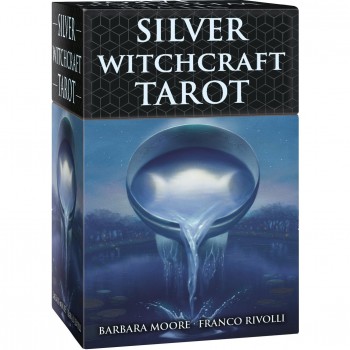 Silver Witchcraft Tarot (Premium) kortos Lo Scarabeo